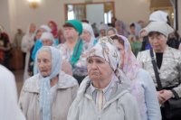 10-Служение епископа Амфилохия в Неделю 11-ю по Пятидесятнице