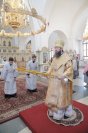 11-Служение епископа Амфилохия в Неделю 11-ю по Пятидесятнице