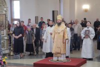 14-Служение епископа Амфилохия в Неделю 11-ю по Пятидесятнице