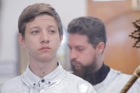 17-Служение епископа Амфилохия в Неделю 11-ю по Пятидесятнице