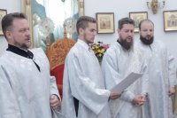 20-Служение епископа Амфилохия в Неделю 11-ю по Пятидесятнице