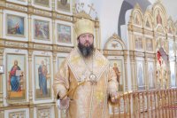 22-Служение епископа Амфилохия в Неделю 11-ю по Пятидесятнице