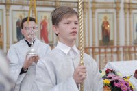 23-Служение епископа Амфилохия в Неделю 11-ю по Пятидесятнице