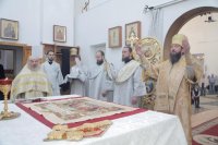 25-Служение епископа Амфилохия в Неделю 11-ю по Пятидесятнице