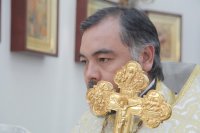 26-Служение епископа Амфилохия в Неделю 11-ю по Пятидесятнице