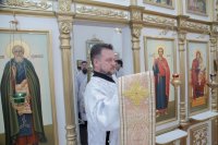 27-Служение епископа Амфилохия в Неделю 11-ю по Пятидесятнице