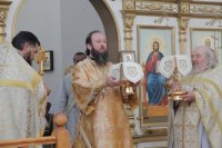 29-Служение епископа Амфилохия в Неделю 11-ю по Пятидесятнице