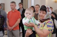 33-Служение епископа Амфилохия в Неделю 11-ю по Пятидесятнице