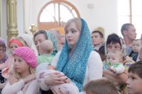 36-Служение епископа Амфилохия в Неделю 11-ю по Пятидесятнице