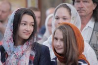 38-Служение епископа Амфилохия в Неделю 11-ю по Пятидесятнице