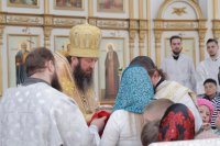 39-Служение епископа Амфилохия в Неделю 11-ю по Пятидесятнице