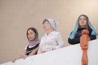 40-Служение епископа Амфилохия в Неделю 11-ю по Пятидесятнице