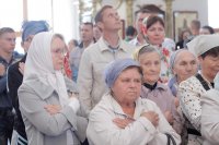 42-Служение епископа Амфилохия в Неделю 11-ю по Пятидесятнице