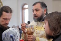 43-Служение епископа Амфилохия в Неделю 11-ю по Пятидесятнице