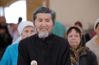 44-Служение епископа Амфилохия в Неделю 11-ю по Пятидесятнице