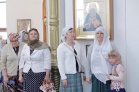 46-Служение епископа Амфилохия в Неделю 11-ю по Пятидесятнице