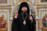 47-Служение епископа Амфилохия в Неделю 11-ю по Пятидесятнице