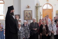 48-Служение епископа Амфилохия в Неделю 11-ю по Пятидесятнице