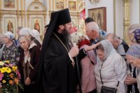 51-Служение епископа Амфилохия в Неделю 11-ю по Пятидесятнице
