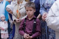 52-Служение епископа Амфилохия в Неделю 11-ю по Пятидесятнице