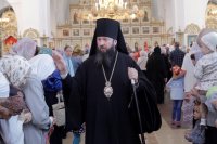 56-Служение епископа Амфилохия в Неделю 11-ю по Пятидесятнице