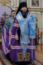 11-Служение епископа Амфилохия в канун Рождества Божией Матери