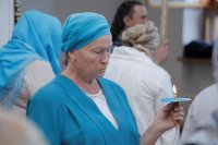 15-Служение епископа Амфилохия в канун Рождества Божией Матери