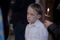 19-Служение епископа Амфилохия в канун Рождества Божией Матери