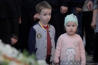 21-Служение епископа Амфилохия в канун Рождества Божией Матери