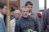 22-Служение епископа Амфилохия в канун Рождества Божией Матери