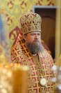 9-Управляющий Усть-Каменогорской епархией сослужил митрополиту Астанайскому и Казахстанскому Александру за Божественной Литургией в память 145-летия учреждения Туркестанской епархии в Южной столице Казахстана