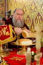 17-Управляющий Усть-Каменогорской епархией сослужил митрополиту Астанайскому и Казахстанскому Александру за Божественной Литургией в память 145-летия учреждения Туркестанской епархии в Южной столице Казахстана