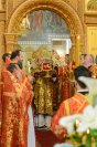 22-Управляющий Усть-Каменогорской епархией сослужил митрополиту Астанайскому и Казахстанскому Александру за Божественной Литургией в память 145-летия учреждения Туркестанской епархии в Южной столице Казахстана