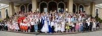 64-Управляющий Усть-Каменогорской епархией сослужил митрополиту Астанайскому и Казахстанскому Александру за Божественной Литургией в память 145-летия учреждения Туркестанской епархии в Южной столице Казахстана