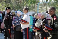 1-Празднование в честь Знаменско-Абалацкой иконы Божией Матери. Божественная Литургия на Святом Ключе