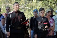 3-Празднование в честь Знаменско-Абалацкой иконы Божией Матери. Божественная Литургия на Святом Ключе