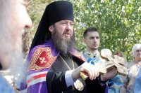 8-Празднование в честь Знаменско-Абалацкой иконы Божией Матери. Божественная Литургия на Святом Ключе
