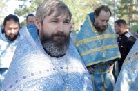 10-Празднование в честь Знаменско-Абалацкой иконы Божией Матери. Божественная Литургия на Святом Ключе