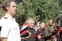 12-Празднование в честь Знаменско-Абалацкой иконы Божией Матери. Божественная Литургия на Святом Ключе