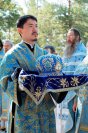 14-Празднование в честь Знаменско-Абалацкой иконы Божией Матери. Божественная Литургия на Святом Ключе