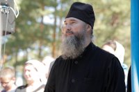 15-Празднование в честь Знаменско-Абалацкой иконы Божией Матери. Божественная Литургия на Святом Ключе