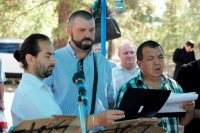 19-Празднование в честь Знаменско-Абалацкой иконы Божией Матери. Божественная Литургия на Святом Ключе