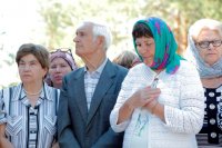 24-Празднование в честь Знаменско-Абалацкой иконы Божией Матери. Божественная Литургия на Святом Ключе