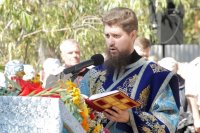 27-Празднование в честь Знаменско-Абалацкой иконы Божией Матери. Божественная Литургия на Святом Ключе