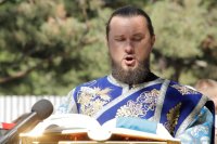 29-Празднование в честь Знаменско-Абалацкой иконы Божией Матери. Божественная Литургия на Святом Ключе