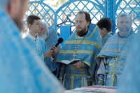 30-Празднование в честь Знаменско-Абалацкой иконы Божией Матери. Божественная Литургия на Святом Ключе