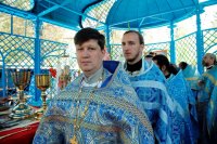 52-Празднование в честь Знаменско-Абалацкой иконы Божией Матери. Божественная Литургия на Святом Ключе