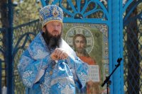 66-Празднование в честь Знаменско-Абалацкой иконы Божией Матери. Божественная Литургия на Святом Ключе