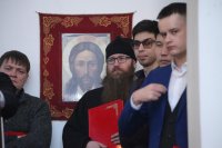 2-Престольный праздник Свято-Зиновьевского храма города Усть-Каменогорска (+ВИДЕО)