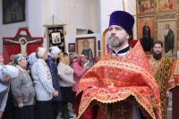 3-Престольный праздник Свято-Зиновьевского храма города Усть-Каменогорска (+ВИДЕО)
